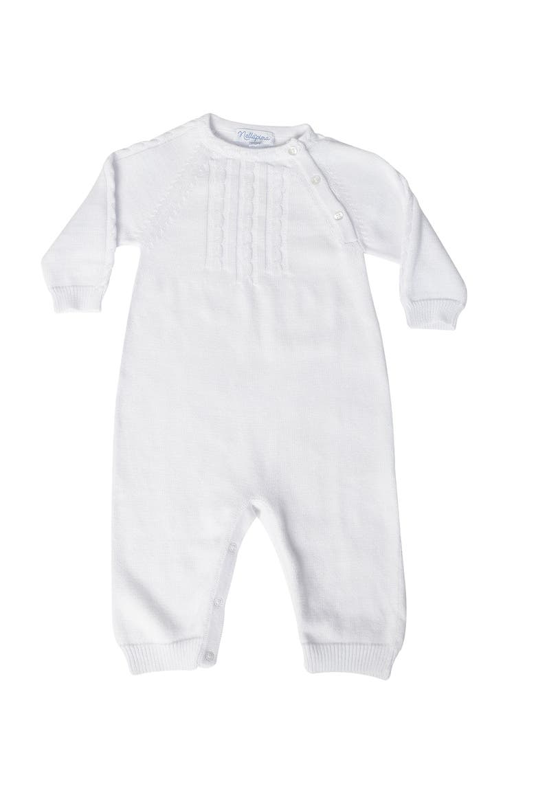 Nella Knit Bodysuit - Baby, Alternate, color, Pink