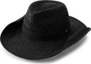 Helen Kaminski Gwen Raffia Cowboy Hat