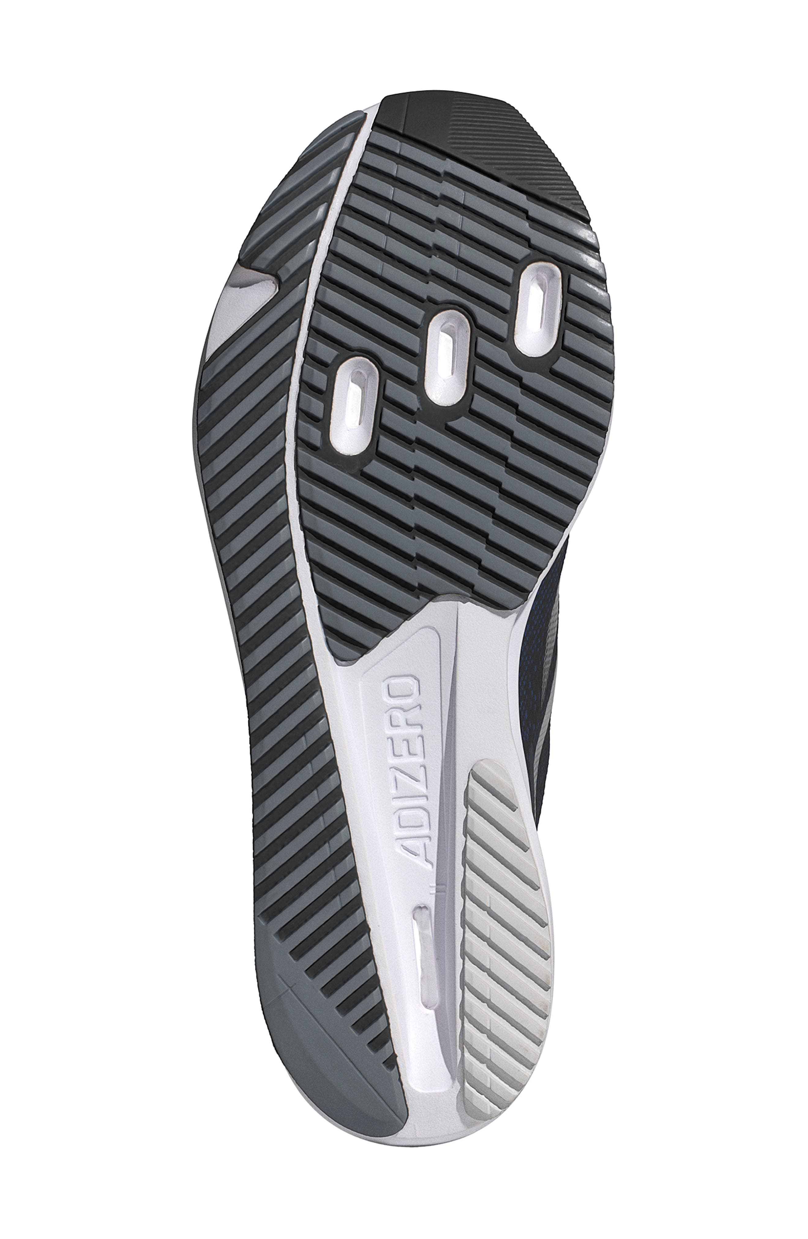 adidas Adizero SL2 Running Shoe, Alternate, color, Dark Blue/ Silver/ Halo Silver