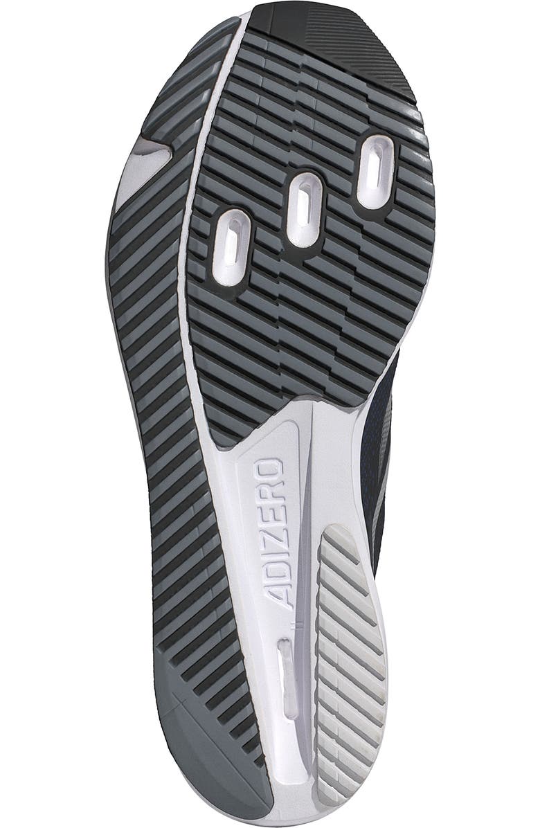 adidas Adizero SL2 Running Shoe, Alternate, color, Dark Blue/ Silver/ Halo Silver