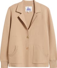 CITY BLUES Sweater Blazer