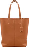 MAISON de SABRÉ Tall Leather Soft Tote