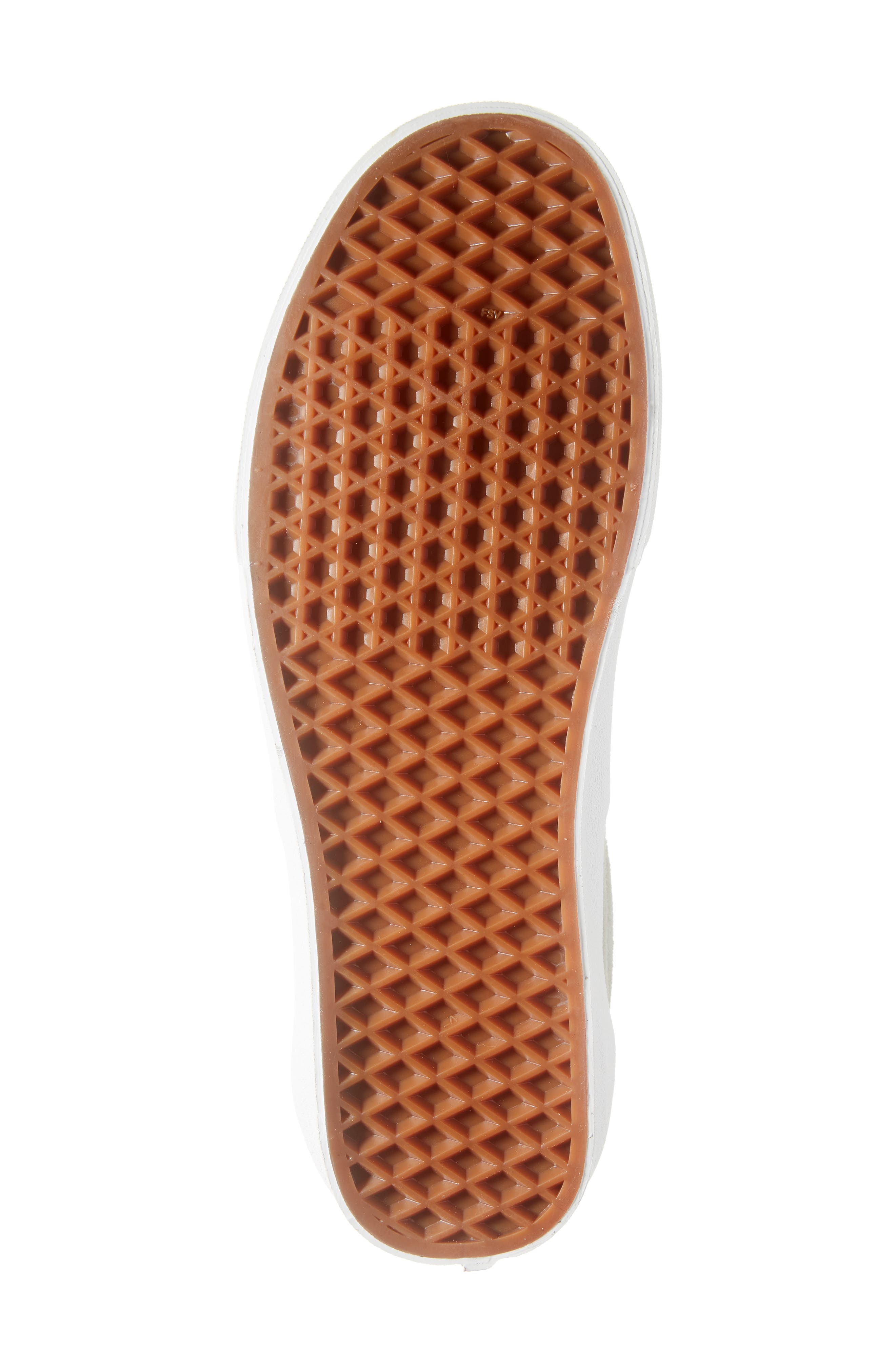 Vans Era Suede Sneaker, Alternate, color, 