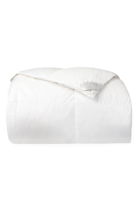 Somerset 380 Thread Count Goose Down Comforter