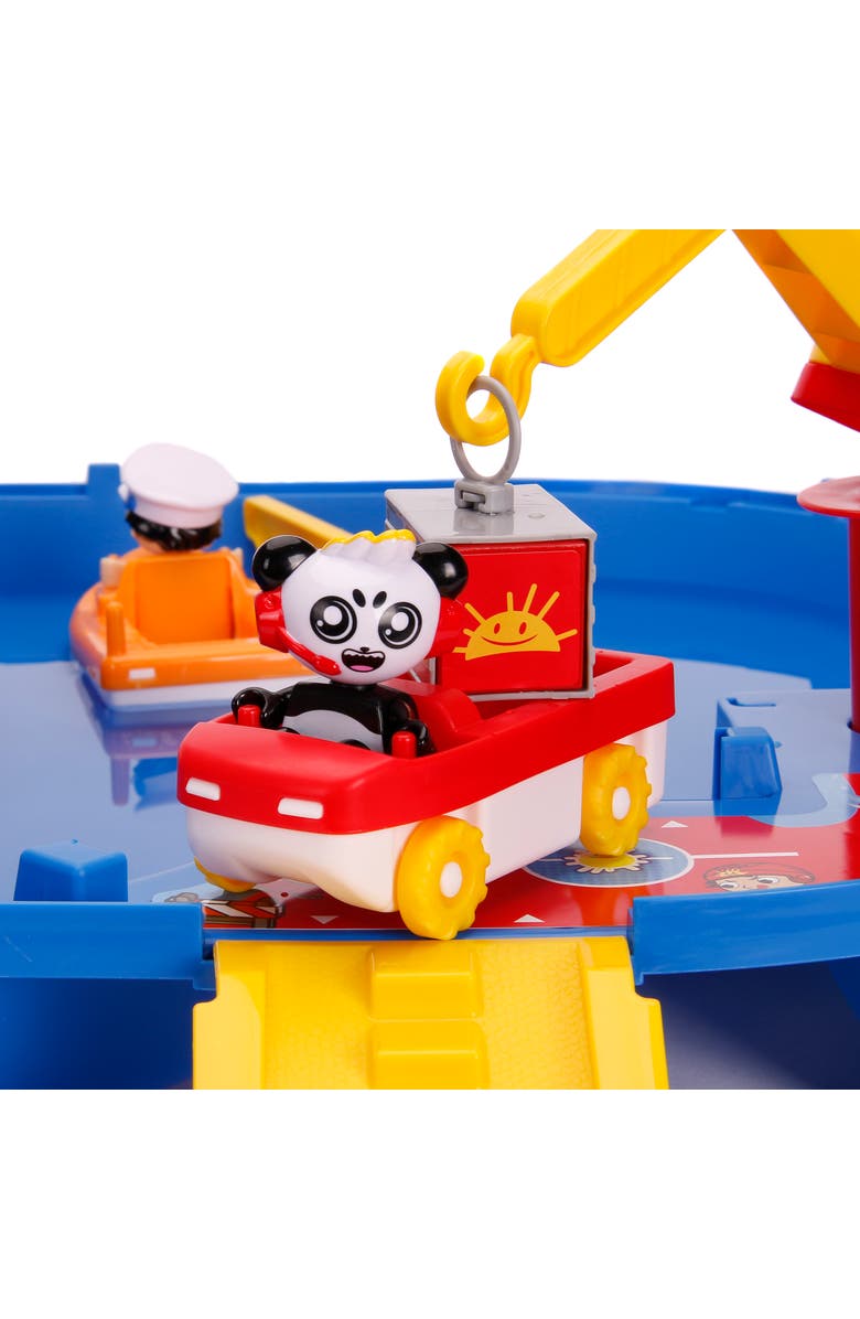 Jada Toys Ryan
s World Indoor And Outdoor Water Table Playset, Alternate, color, Multicolored