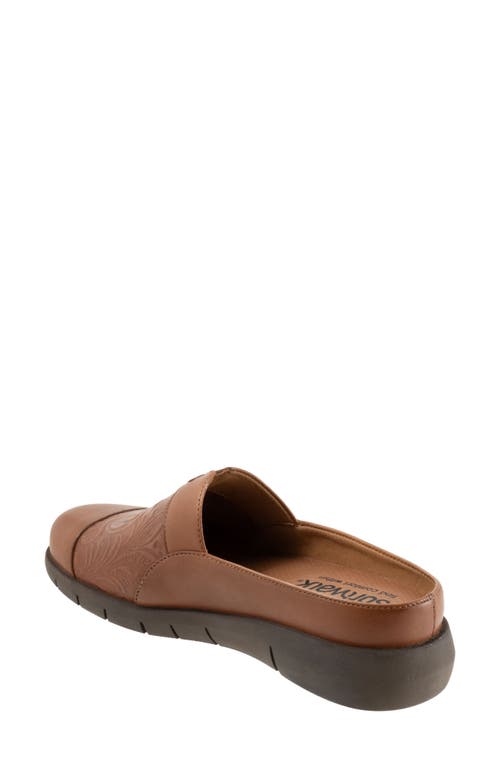 Softwalk ® San Marcos Tooling Mule In Luggage