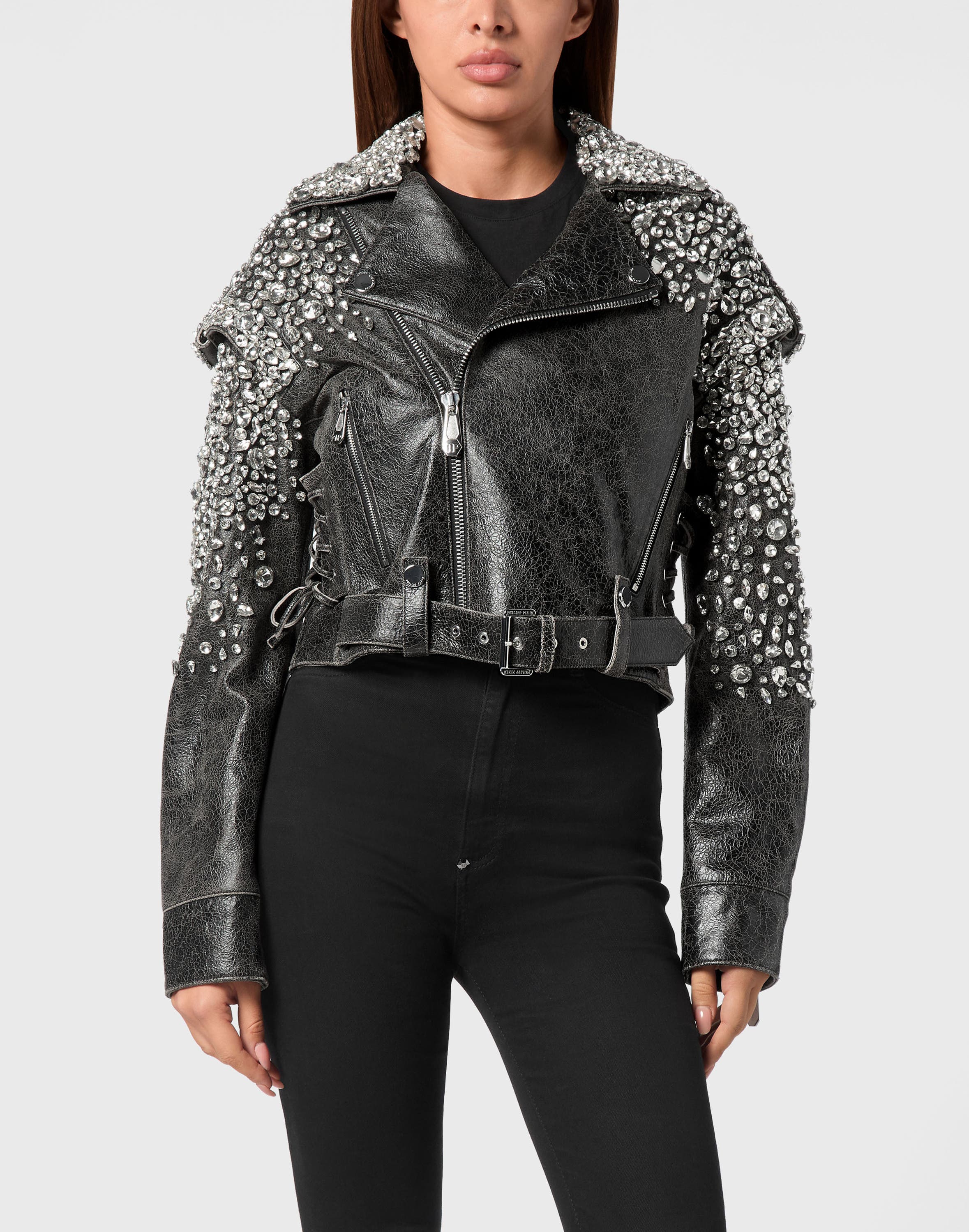 selected black