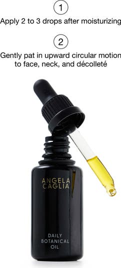Angela Caglia Daily Botanical Oil | Nordstrom