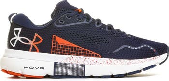 Under Armour Men's Under Armour Navy Auburn Tigers Infinite 5