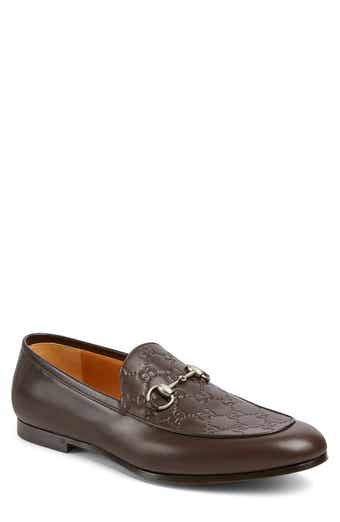 Gucci Jordaan Horsebit Loafer Men Nordstrom