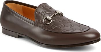 Gucci Jordy Monogram Bit Loafer (Men) | Nordstrom Gucci Jordy Monogram Bit Loafer (Men) | Nordstrom