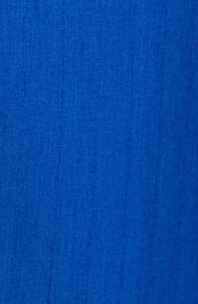 Tahari ASL Wide Leg Pants, Alternate, color, New Royal