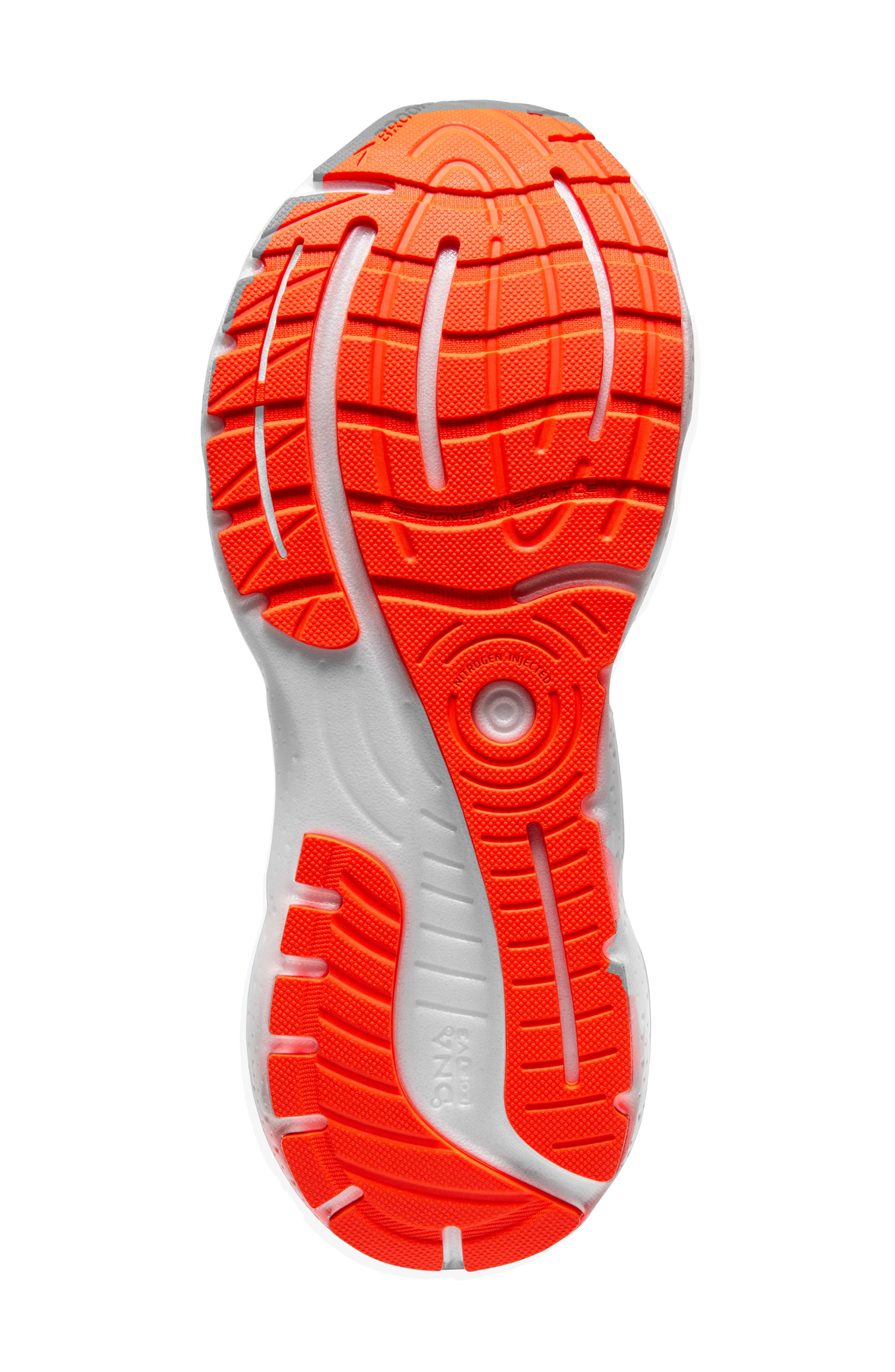 Brooks Glycerin GTS 20 Running Shoe, Alternate, color, Turquoise/Aqua