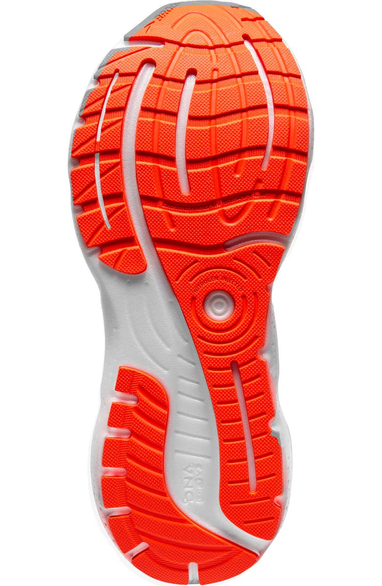 Brooks Glycerin GTS 20 Running Shoe, Alternate, color, Turquoise/Aqua