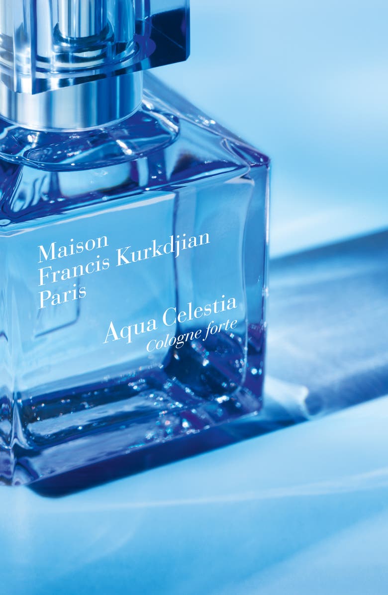 Maison Francis Kurkdjian Aqua Celestia Cologne forte Eau de Parfum, Alternate, color,