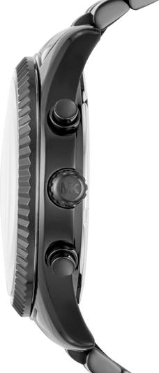Lexington Bracelet Chronograph Watch, 44mm x 54mm