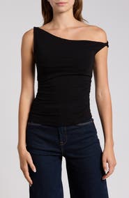 Blu Pepper Off The Shoulder Top