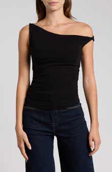 Blu Pepper Off The Shoulder Top