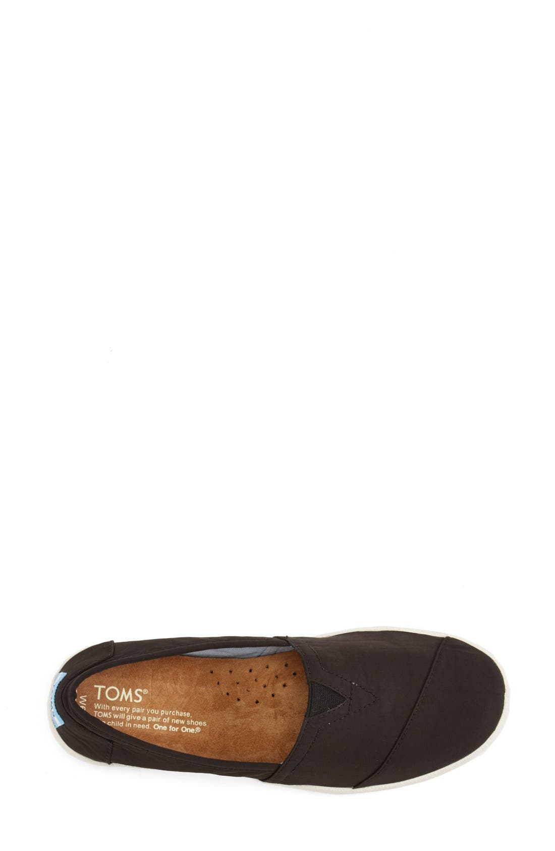 TOMS 'Avalon' Slip-On, Alternate, color, 