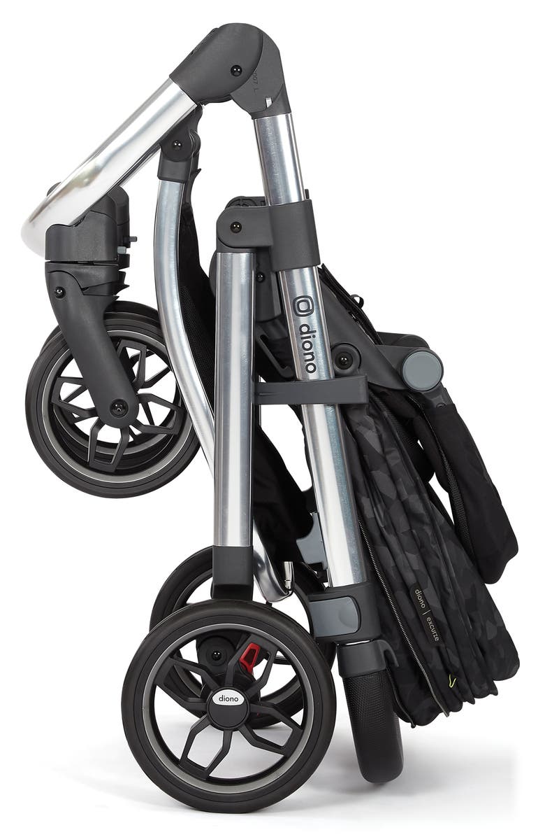 Diono Excurze Luxe Stroller, Alternate, color,