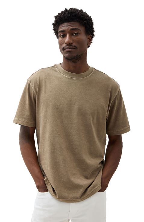 The Relaxed Short Sleeve Tee