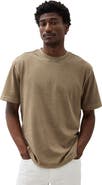 Richer Poorer The Relaxed Short Sleeve Tee