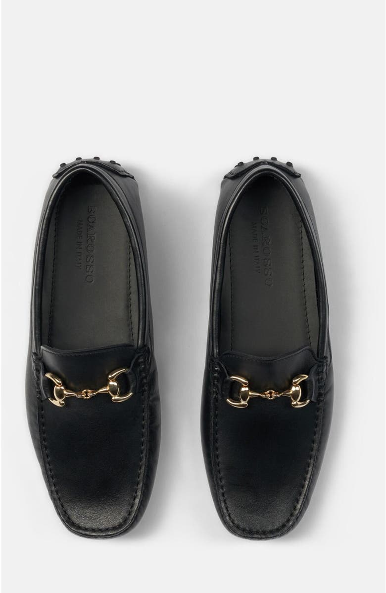 SCAROSSO Raphael Driving Shoes, Alternate, color,