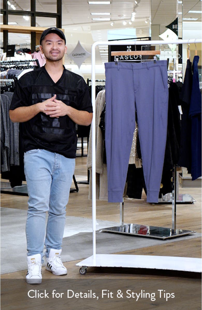 Dri-FIT Tour Golf Joggers, sales video thumbnail