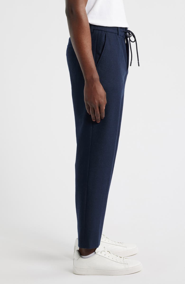 BOSS Perin Drawstring Pants, Alternate, color, Dark Blue
