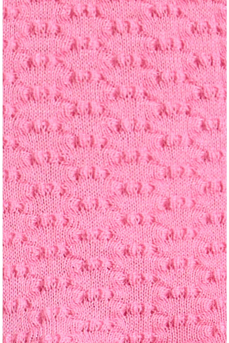 Kids' Textured Ruffle Shorts, Alternate, color, PINK