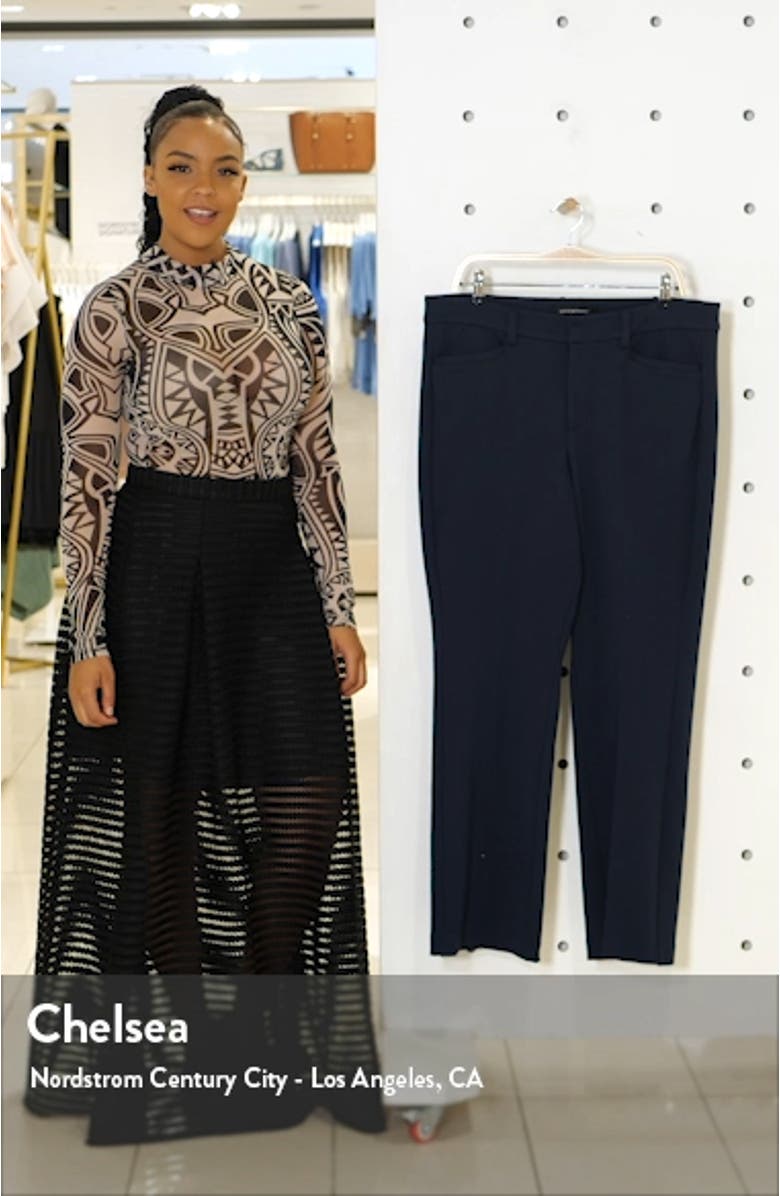 Bootcut Trousers, sales video thumbnail