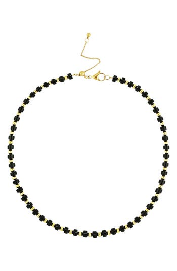 Rebl Gender Inclusive Beaded Necklace