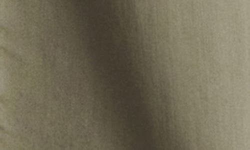 Mavi Jeans Paloma Raw Hem Mid Rise Wide Leg Jeans In Green