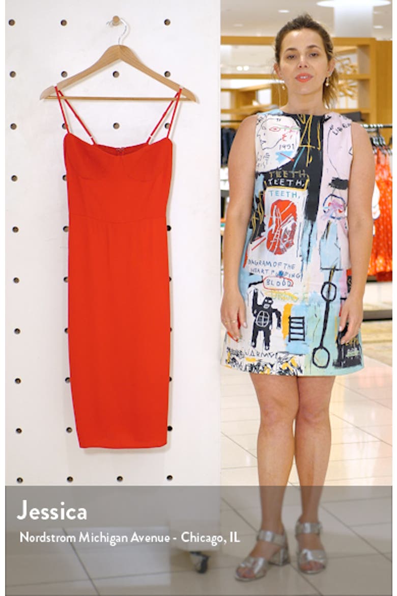 Isabel Sheath Dress video