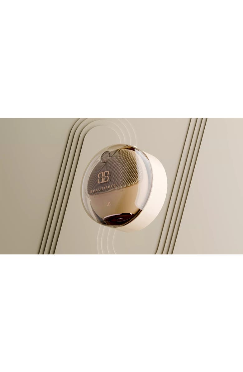 Beautifect Heatsonic Cleansing Device, Alternate, color, Beige