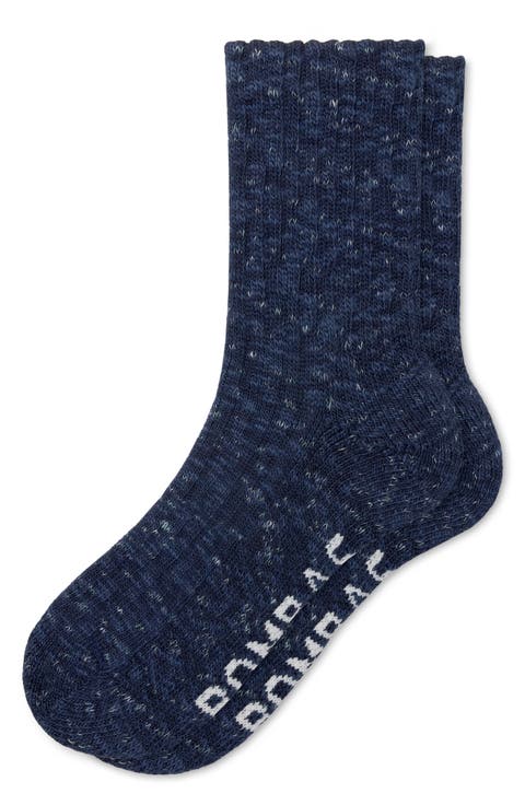 Ragg Spaced Out Spacedye Crew Socks