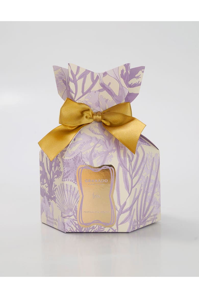 Íris Scented Cracker, Alternate, color, Clear