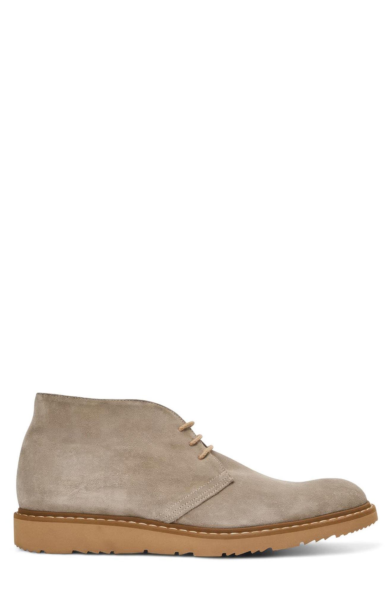 Duke Chukka Boot, Alternate, color, SAND SUEDE