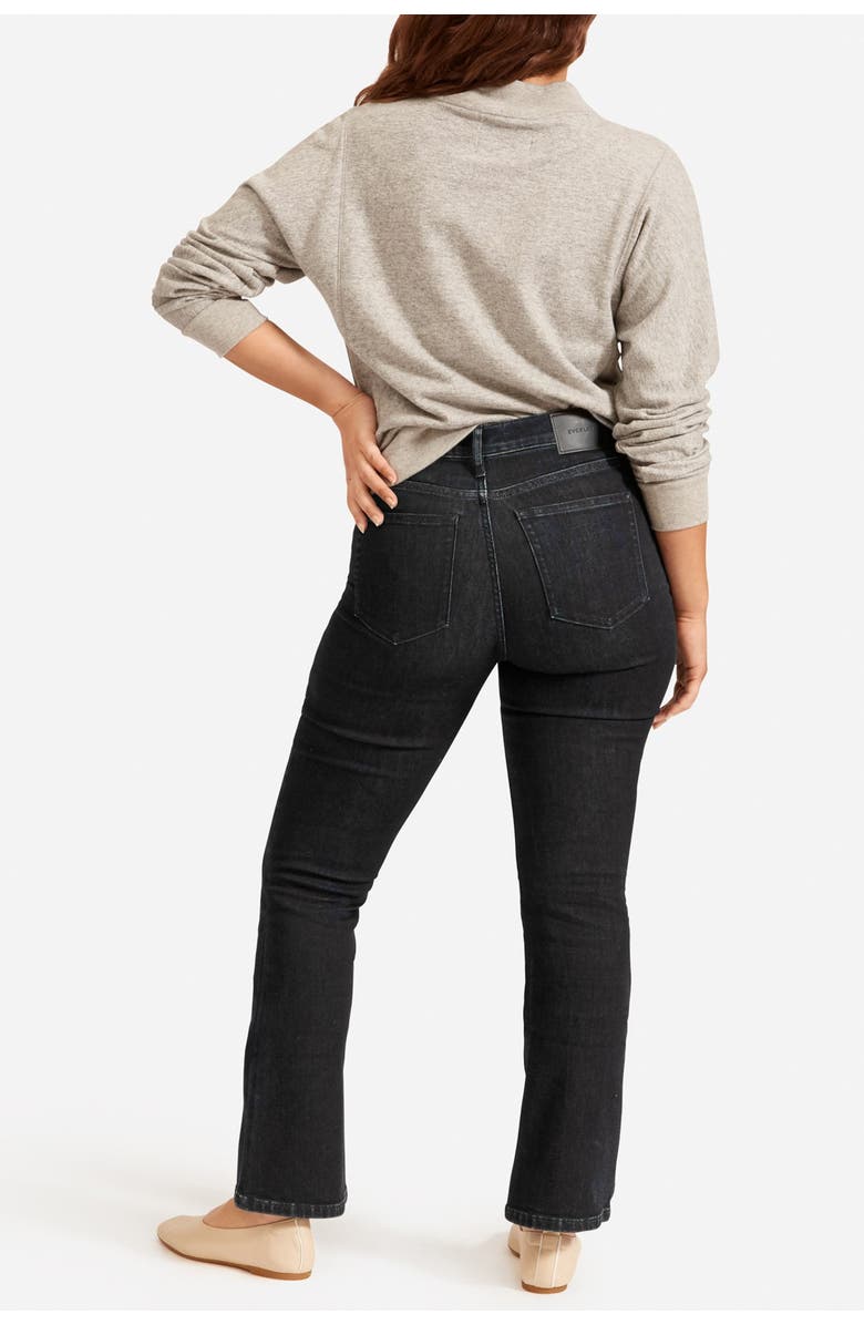 Everlane The Authentic Stretch Skinny Bootcut Jeans, Alternate, color,