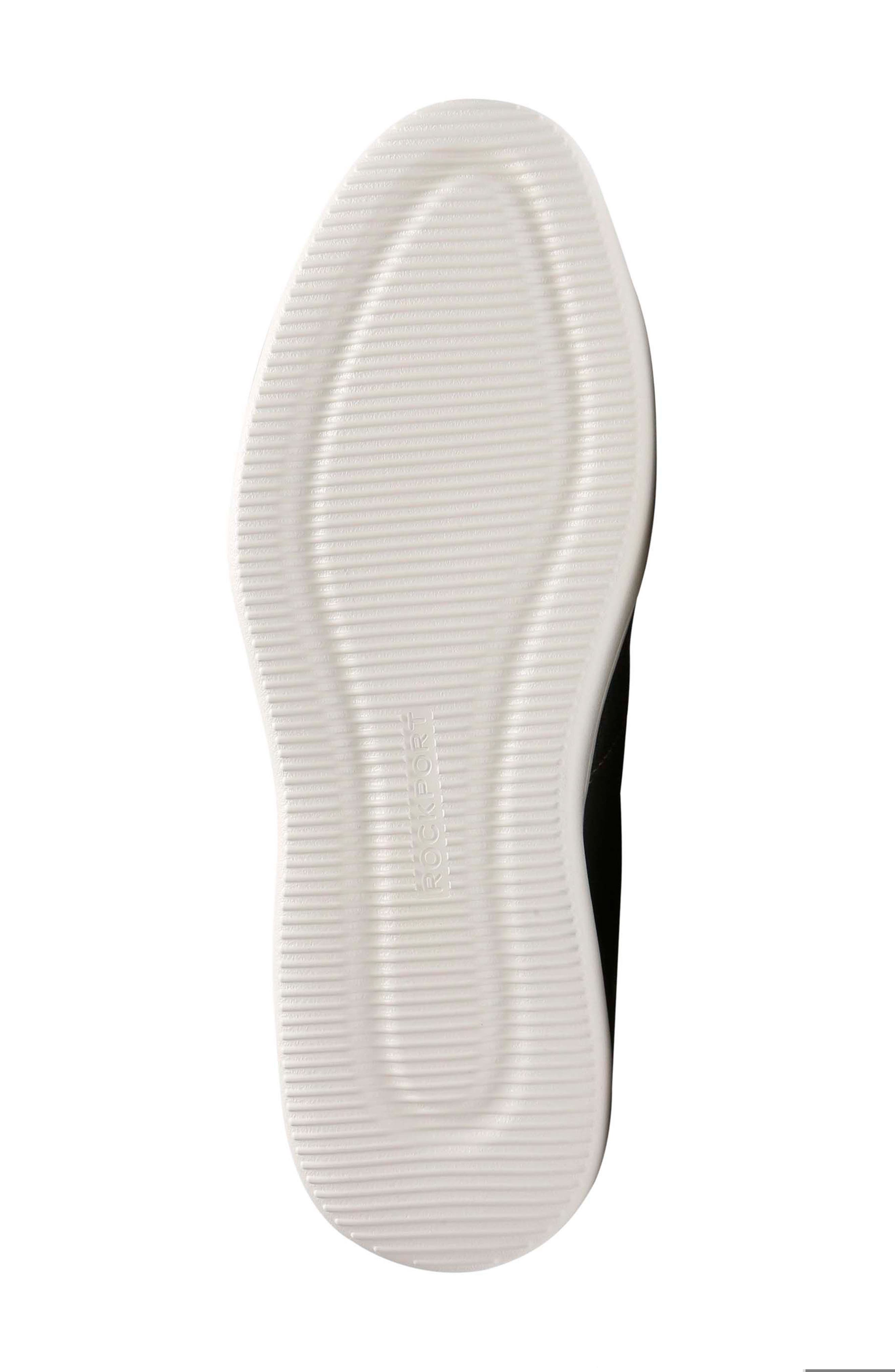 Rockport Colle Textured Sneaker, Alternate, color, 