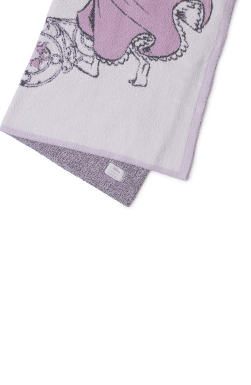 Barefoot Dreams Cozychic® Disney Rapunzel Blanket In Multi