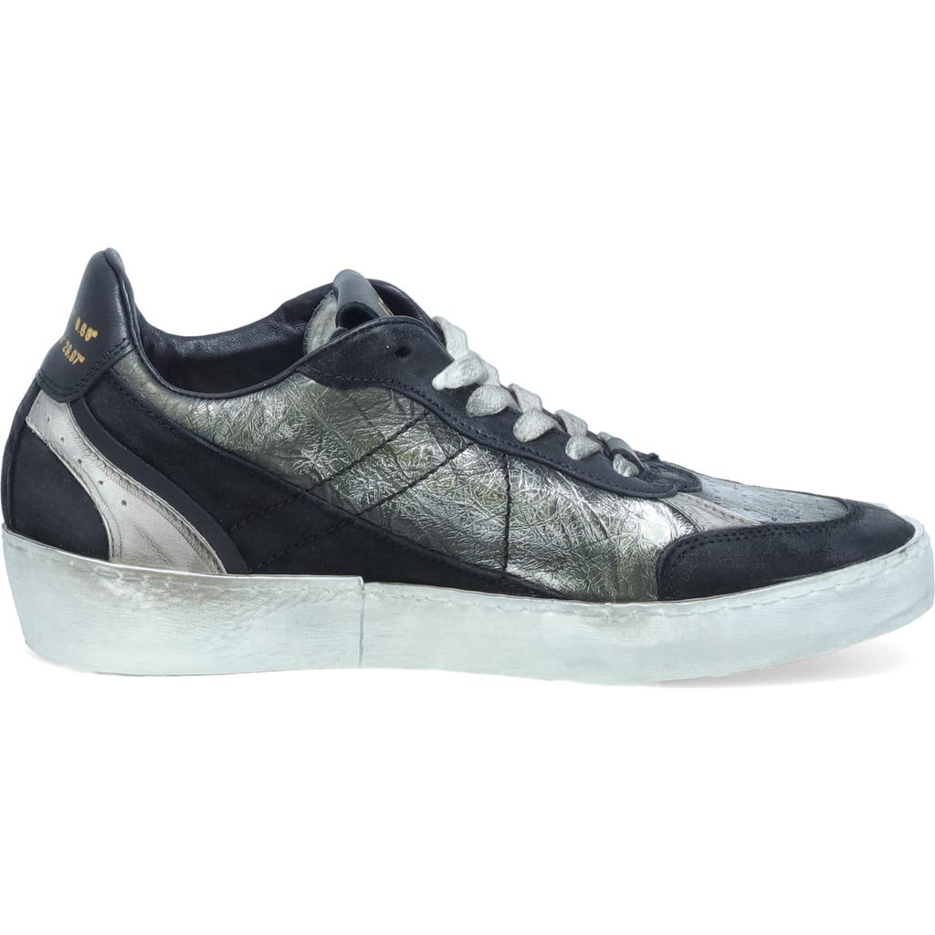 As98 A.s.98 Grady Sneaker In Black