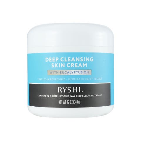 Deep Cleansing Skin Cream with Eucalyptus Oil