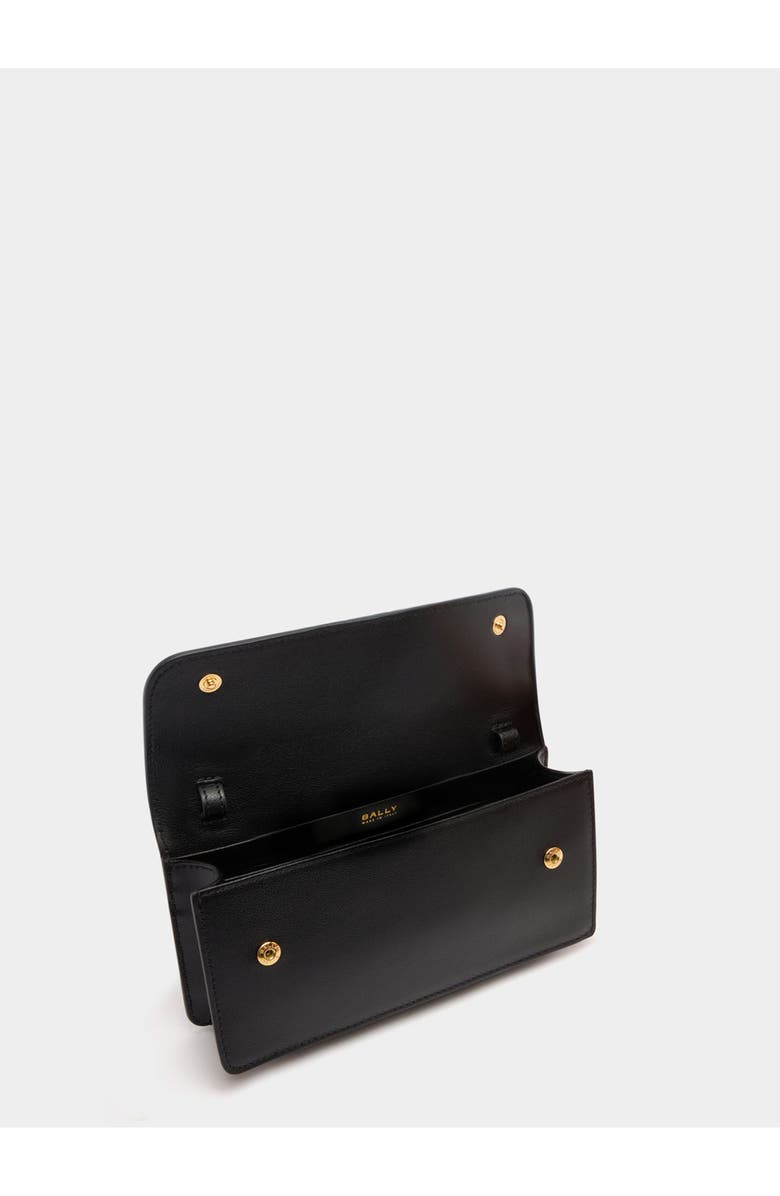 Bally Beckett Phone Wallet, Alternate, color, Black