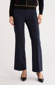 T Tahari Wide Leg Trousers