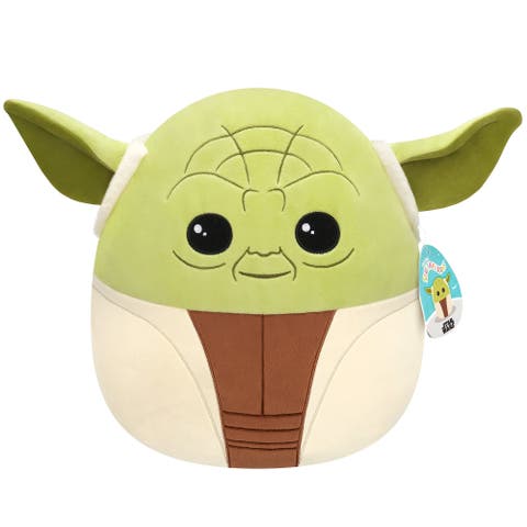 12 Inch Yoda Plush