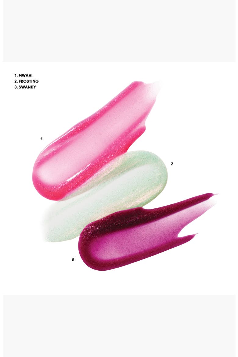 Festive Affair Lipglass Air 3-Piece Set $75 Value, Alternate, color, FESTIVE AFFAIR