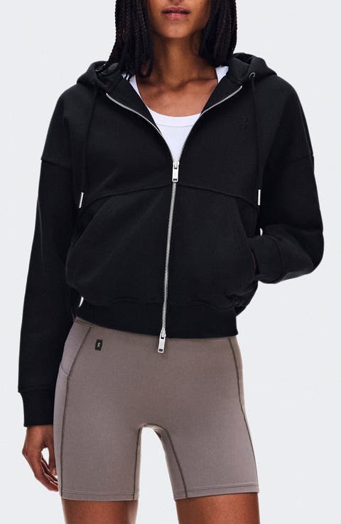 Club Collective Full Zip Hoodie