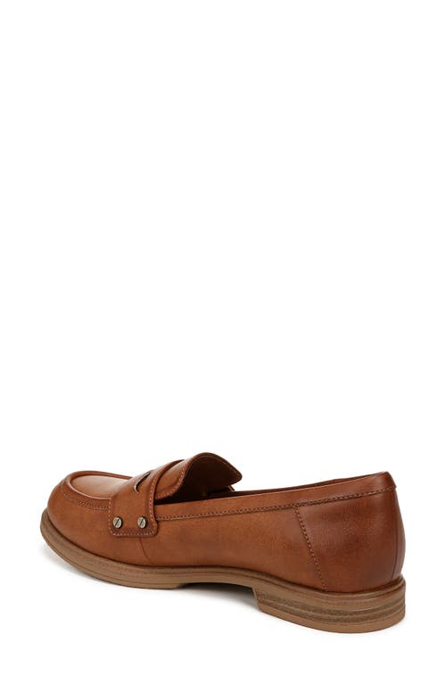Dr. Scholl's Hello Penny Loafer In Brown