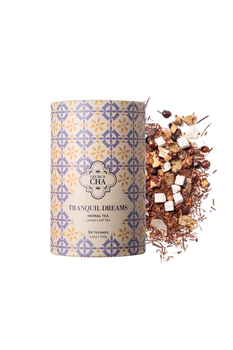 Tranquil Dreams Herbal Tea, Main, color, NA